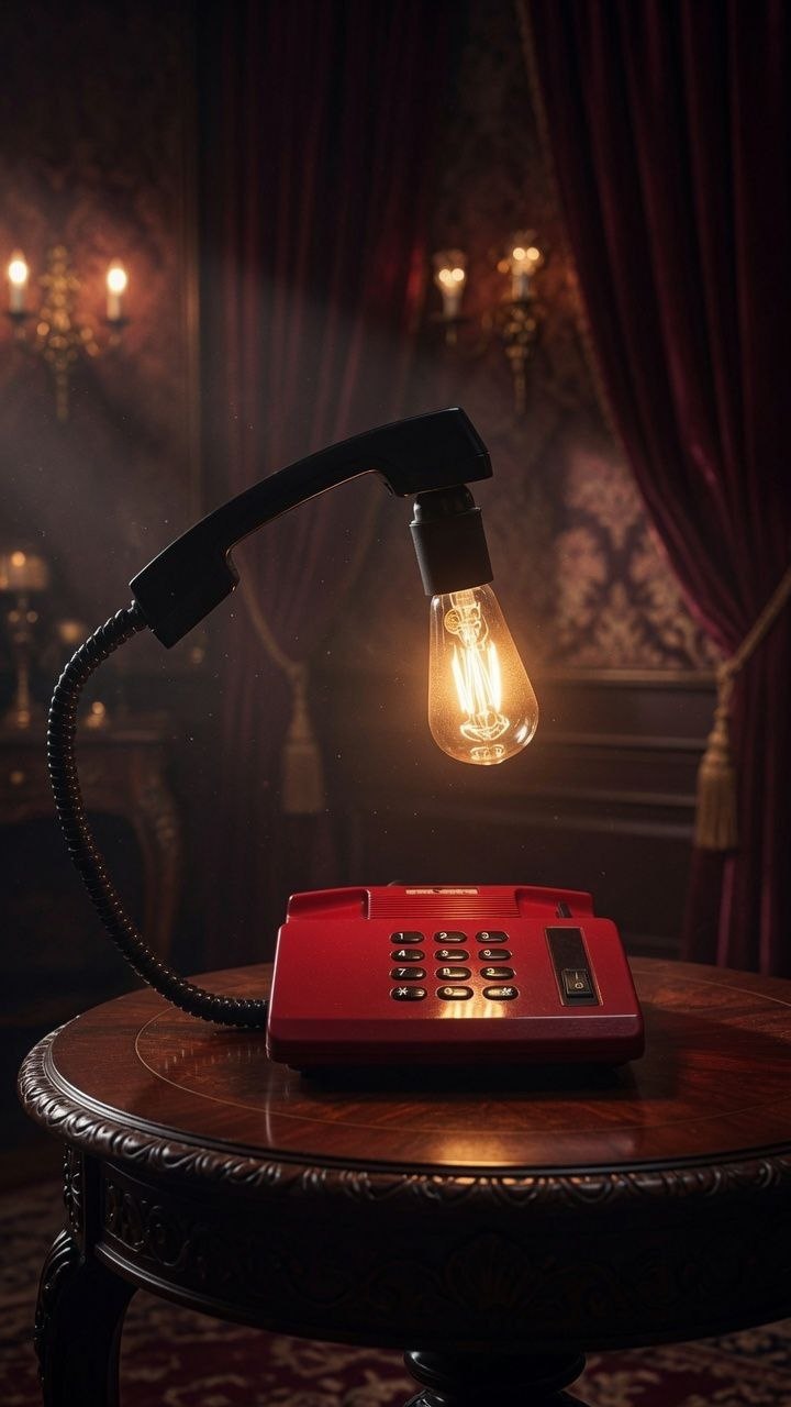 آباژور طرح تلفن