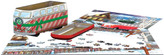 پازل يوروگرافيك 550 تكه 5664-8551 VW Christmas Bus Tin