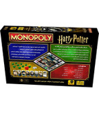 بازی مونوپولی هری پاتر Monopoly Harry Potter